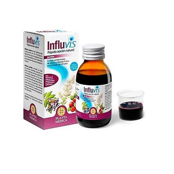influvis jarabe 120 g