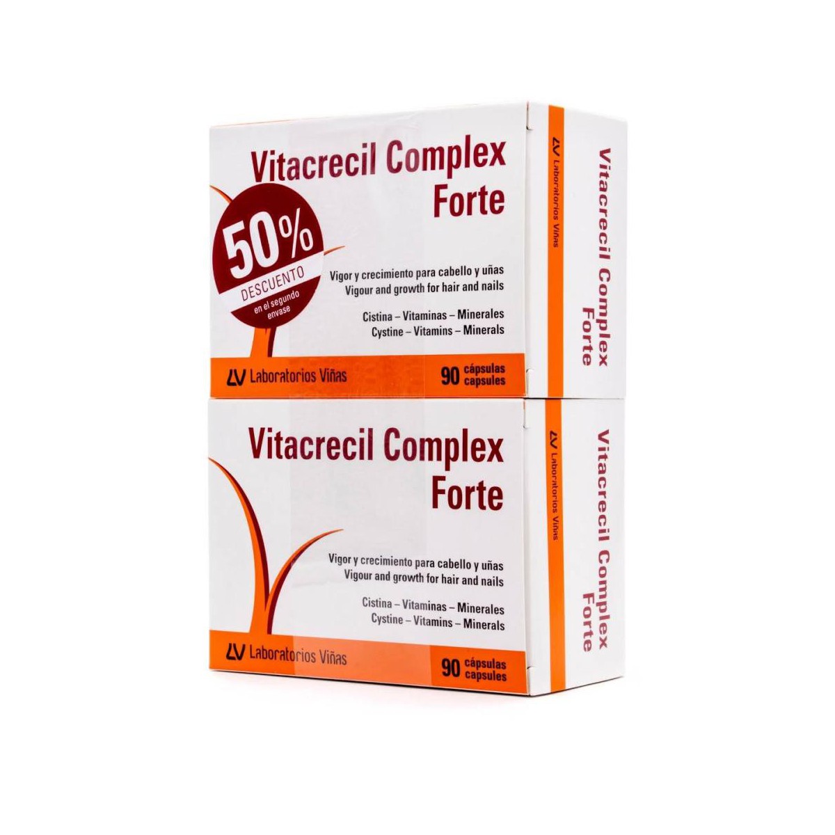 vitacrecil complex forte duplo