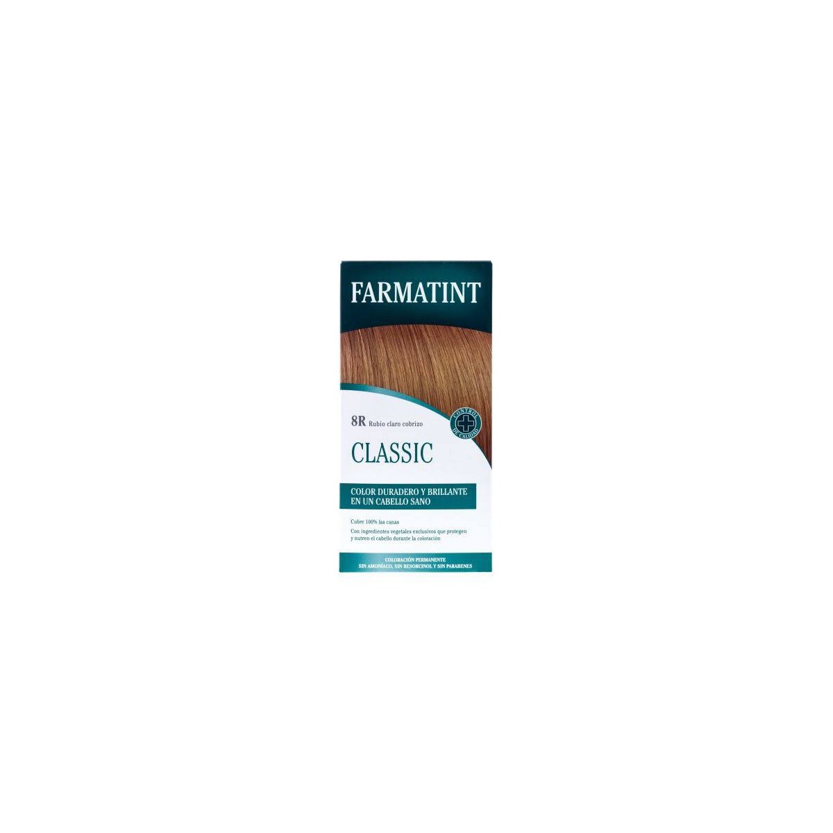 farmatint 8r rubio claro cobrizo