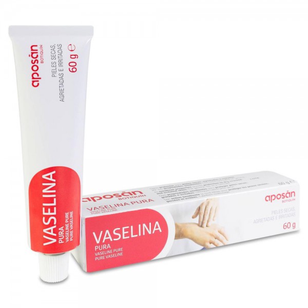 aposan vaselina pura 60 gr