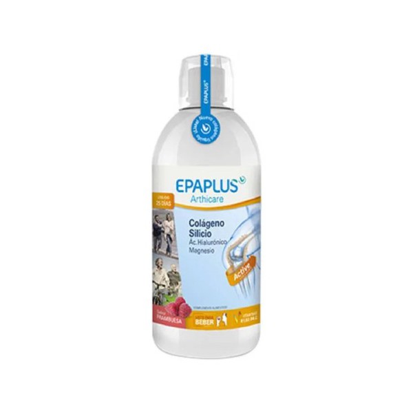 epaplus colageno hialuronico liquido frambuesa 1000 ml