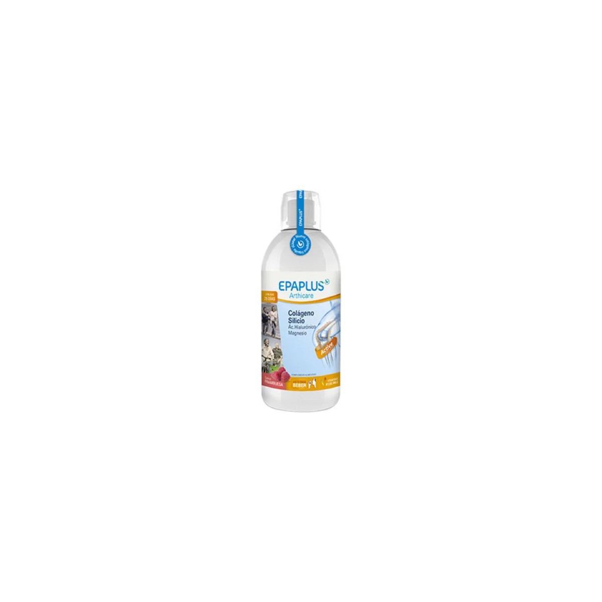 epaplus colageno hialuronico liquido frambuesa 1000 ml