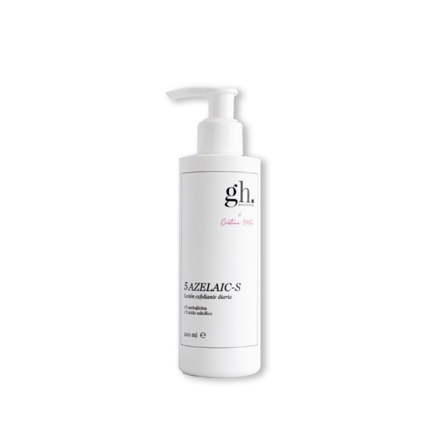 gh 5 azelaic s exfoliante 200ml