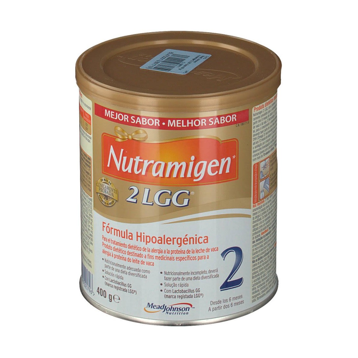 nutramigen 2 lgg 400 gr