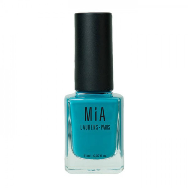 mia esmalte unas lagoon 11ml