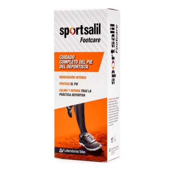 sportsalil footcare 50 ml