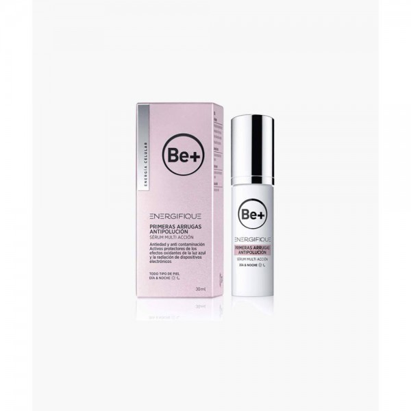 be energifique primeras arrugas serum multi accion 30 ml