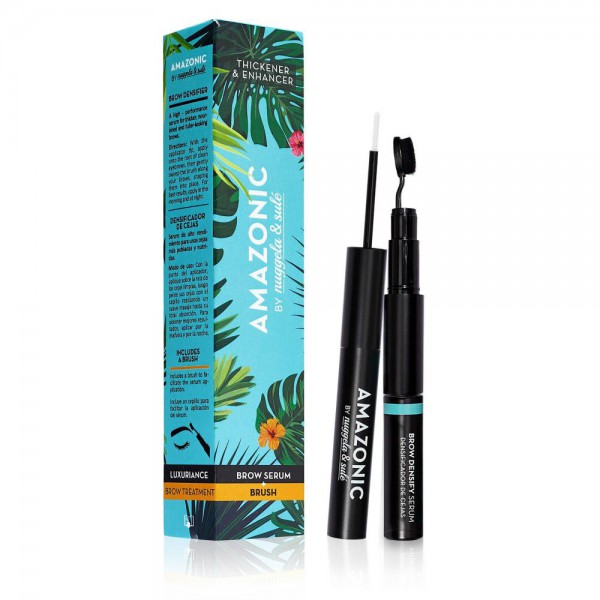 nuggela sule amazonic serum cejas 25 ml cepillo