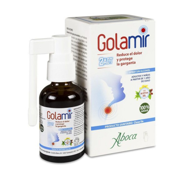 golamir 2act spr sin alc 30ml