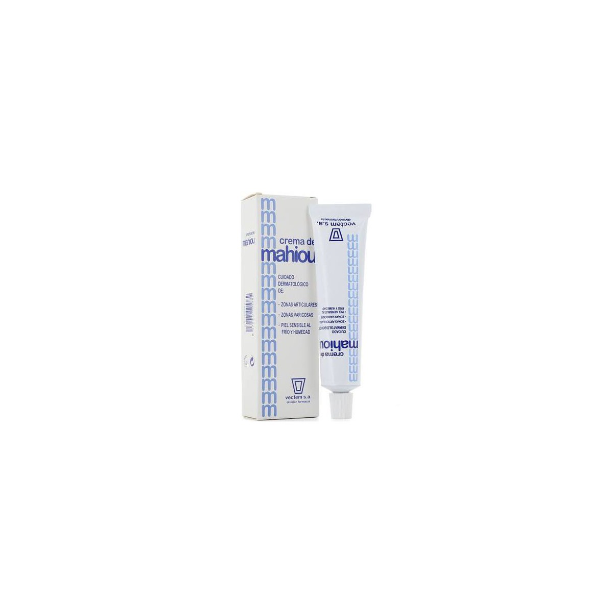 crema de mahiou 75 ml