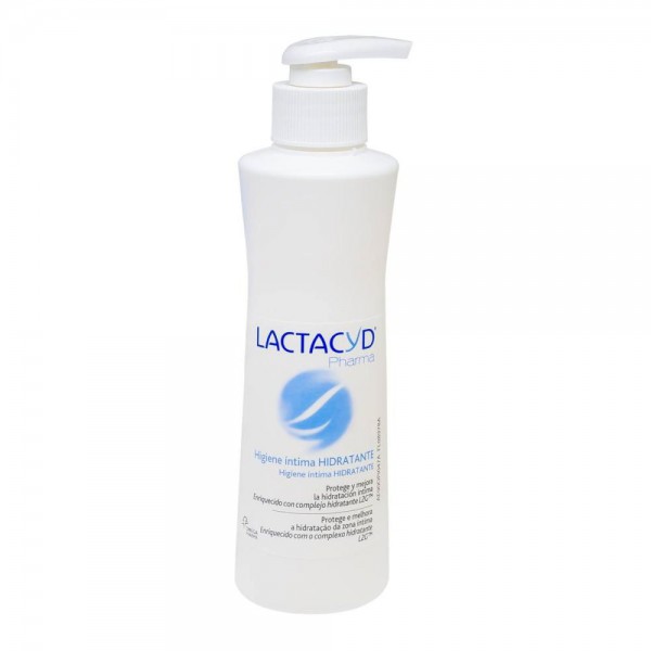lactacyd pharma hidratante higiene ntima 250 ml