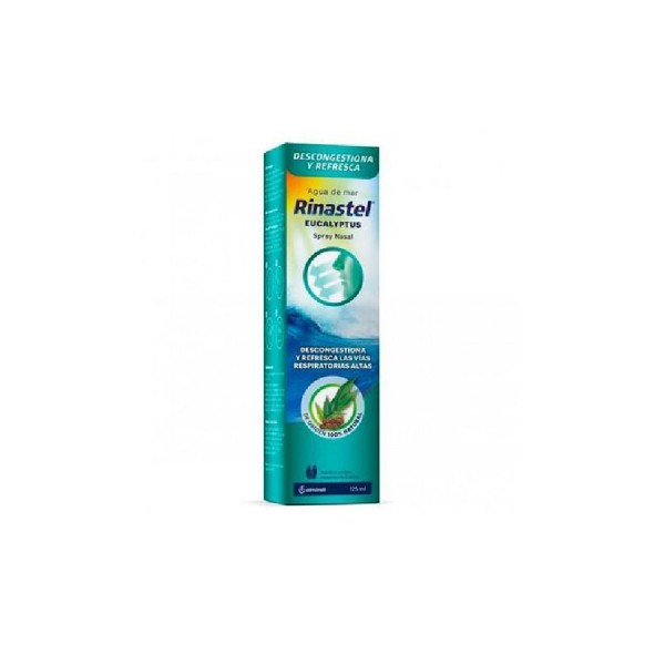 rinastel eucal spr nasal 125ml