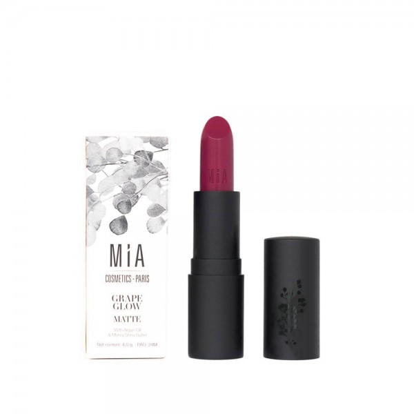 mia grape glow labial mate
