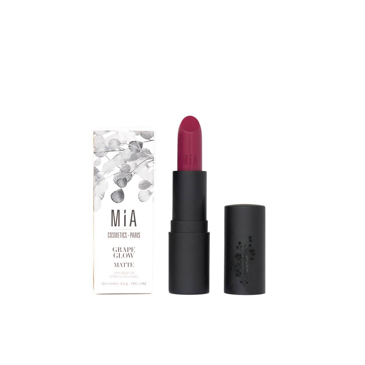 mia grape glow labial mate