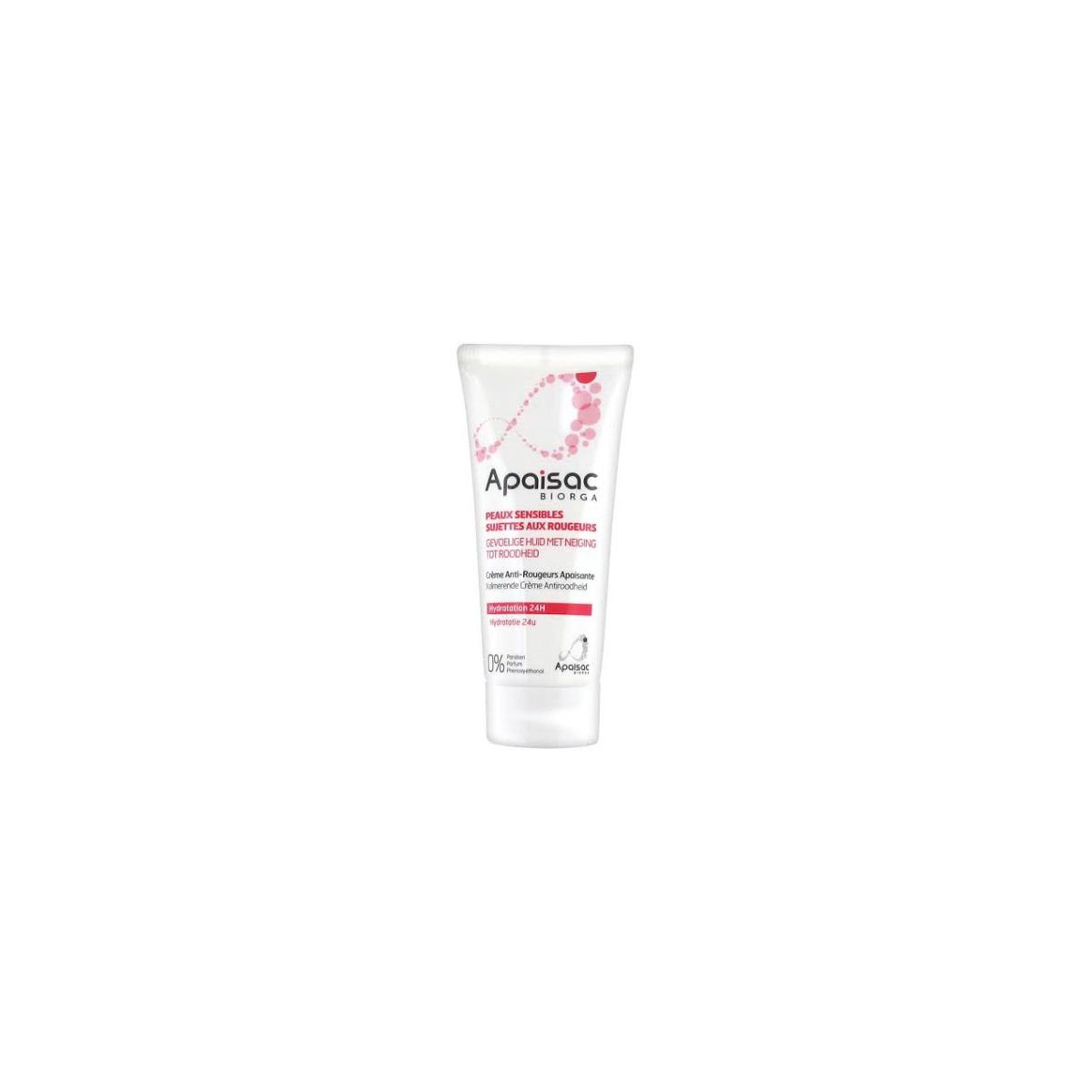 apaisac crema antienrojecimiento 40ml