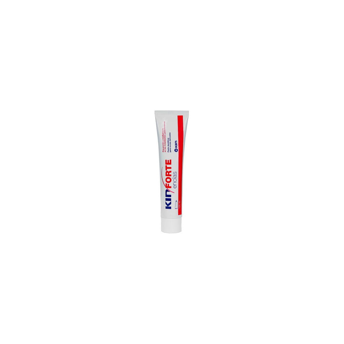 kin forte encias pasta 125 ml