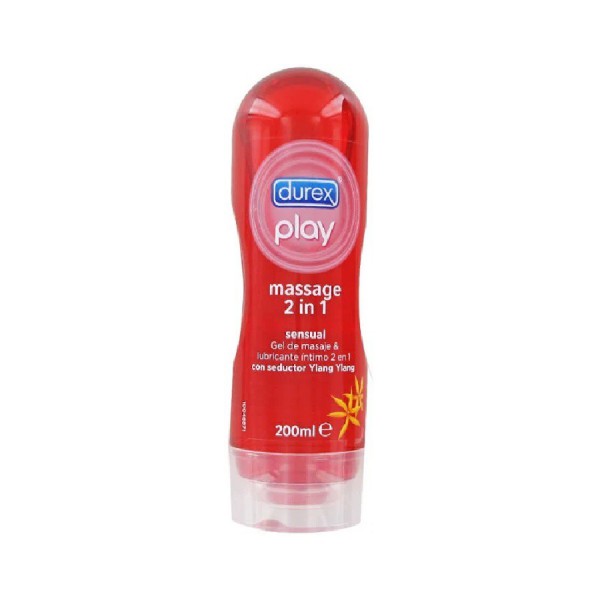 durex play massage sensual 200 ml