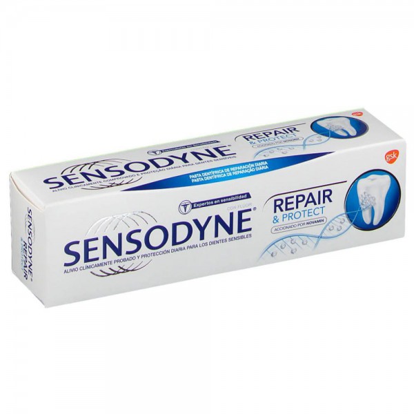 sensodyne repair protect 75 ml
