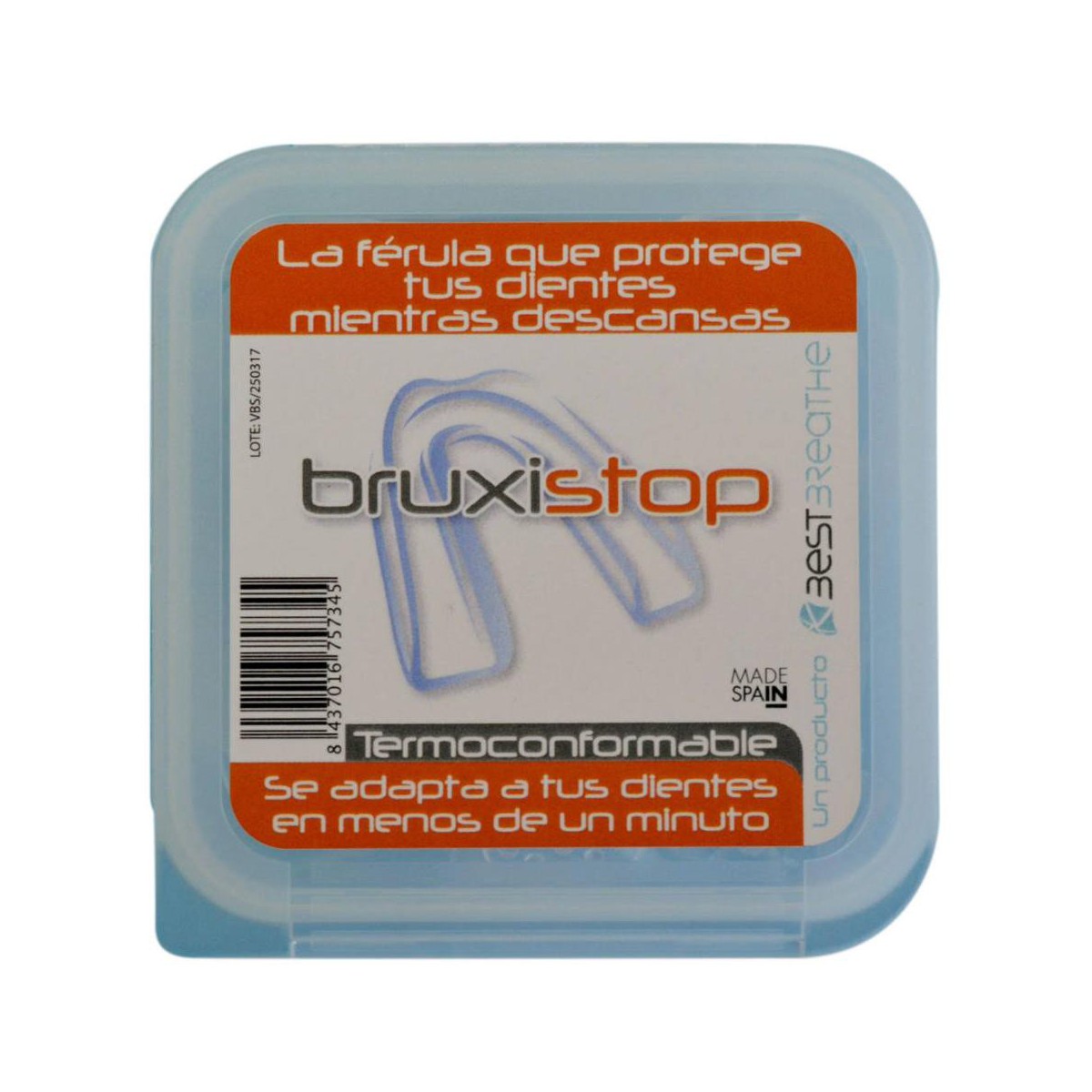 best breathe bruxistop ferula dental