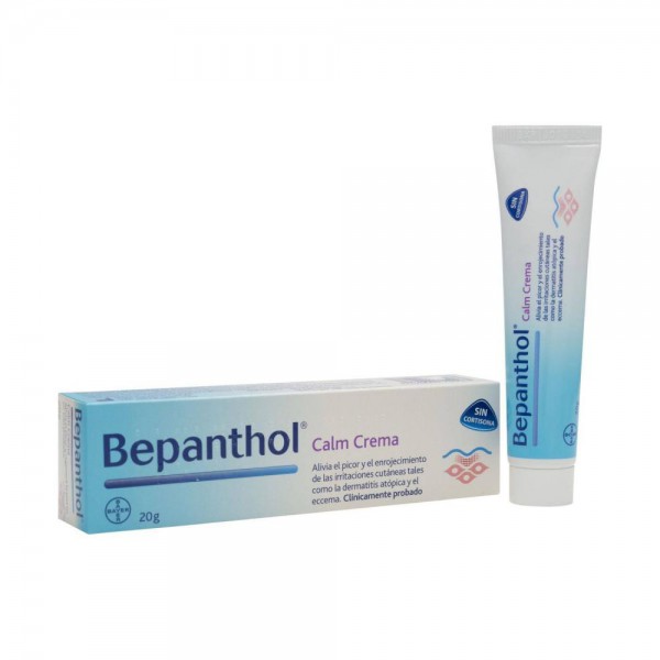 bepanthol calm crema 20 g