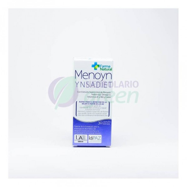 menoyn 30 capsulas