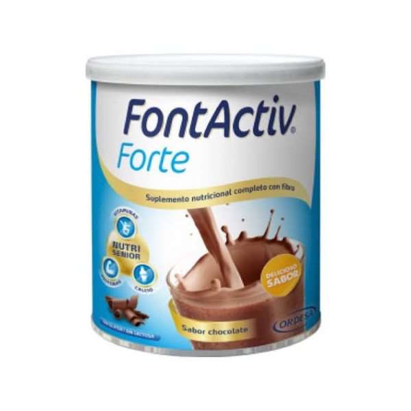 fontactiv forte chocolate 800 g