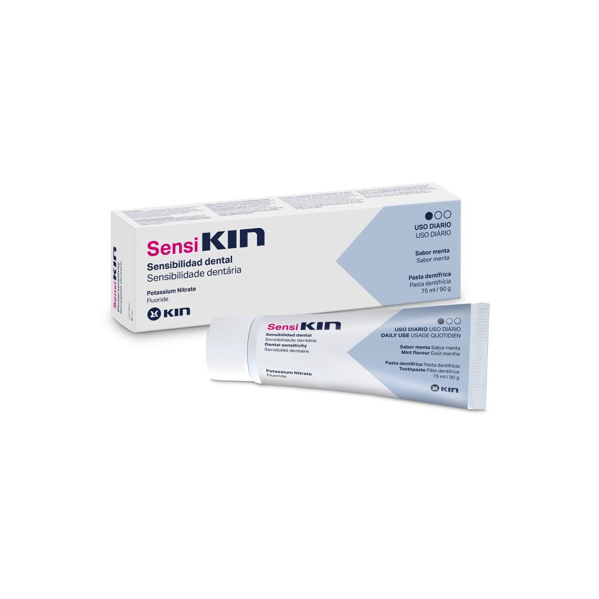 sensikin pasta 75 ml kin